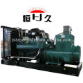 225KVA CER Dieselgenerator mit chinesischem Wudong-Motor (GF180)